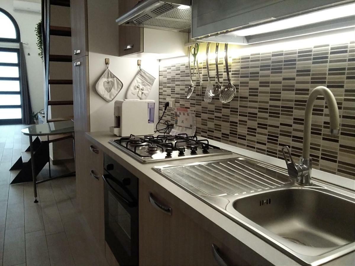 Centrocitta Suite CTA Exterior foto